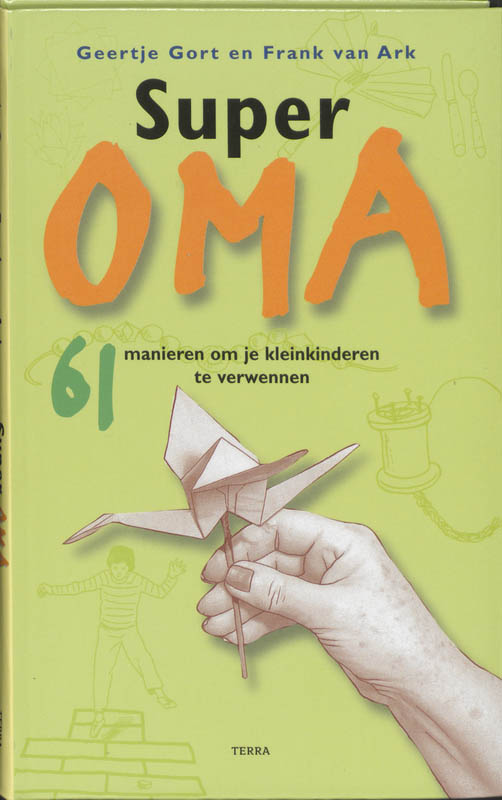 Frank van Ark Super Oma thumbnail