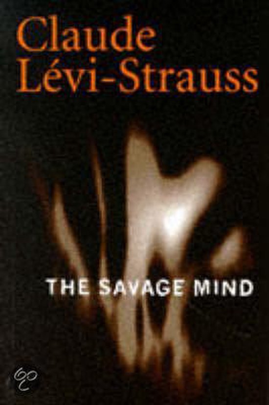 The Savage Mind