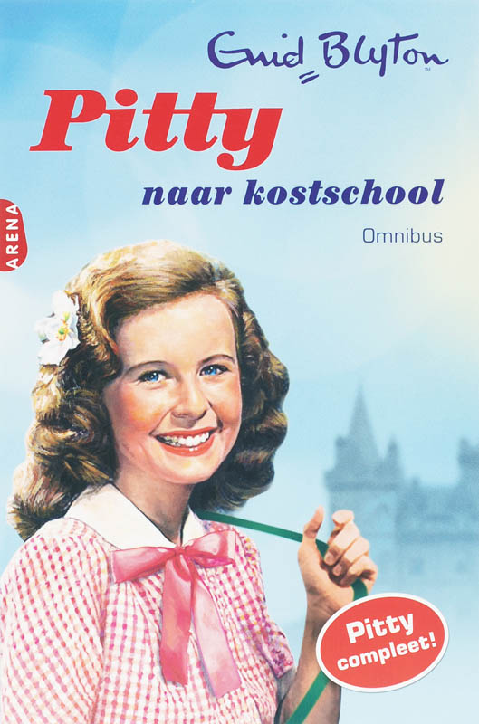 Enid Blyton Pitty Naar Kostschool thumbnail