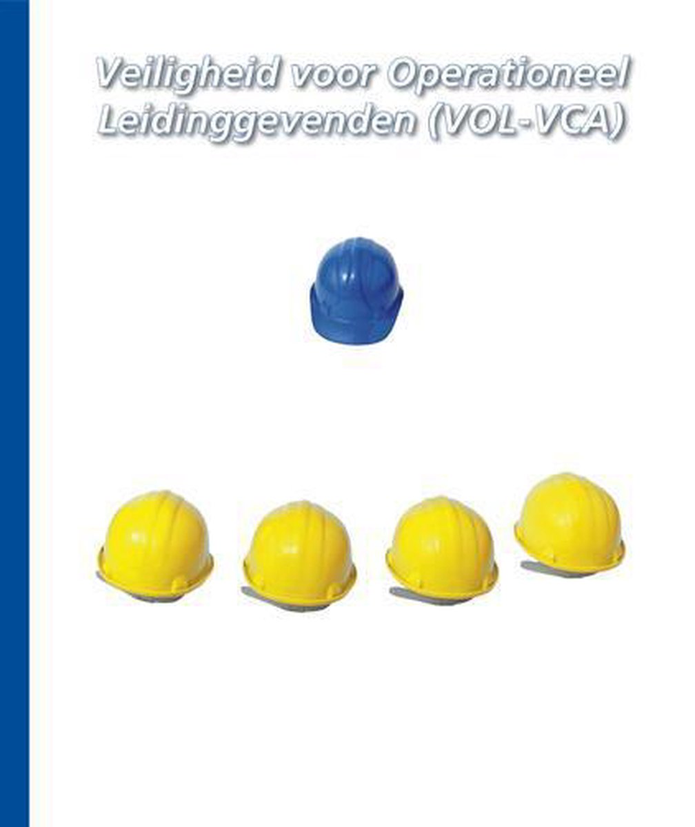 Veiligheid voor operationeel leiddinggevenden