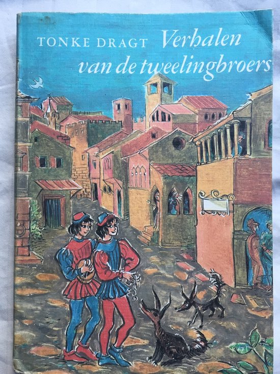 Verhalen van de tweelingbroers