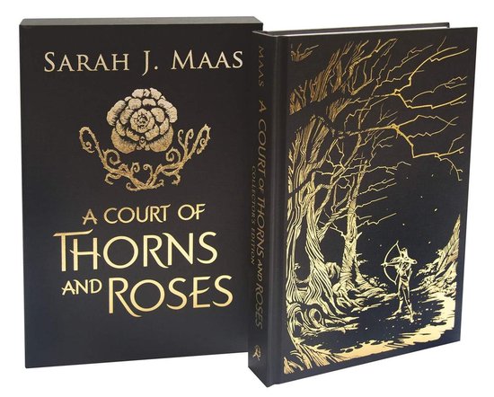 A Court of Thorns and Roses Collector's Edition / A Court of Thorns and Roses / 1