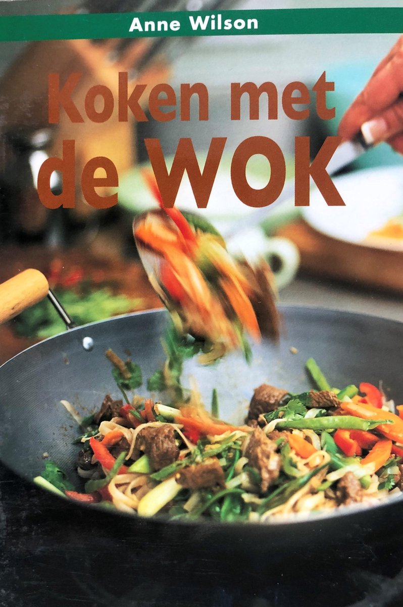 A. Wilson Koken Met De Wok thumbnail