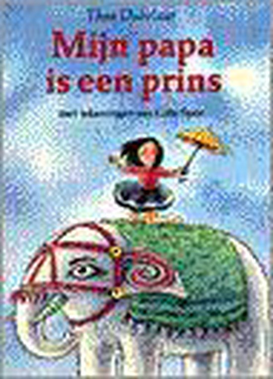 Mijn papa is een prins