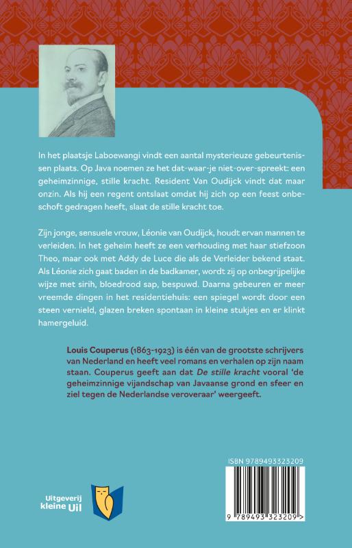 De stille kracht achterkant
