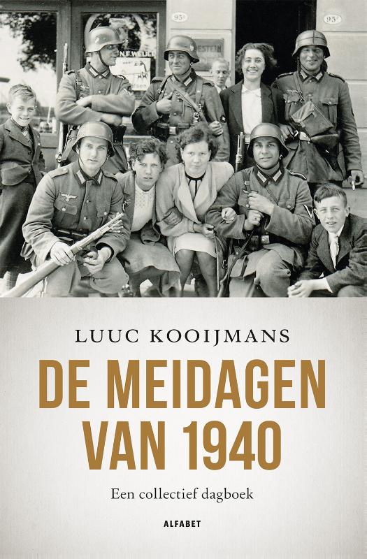 De meidagen van 1940