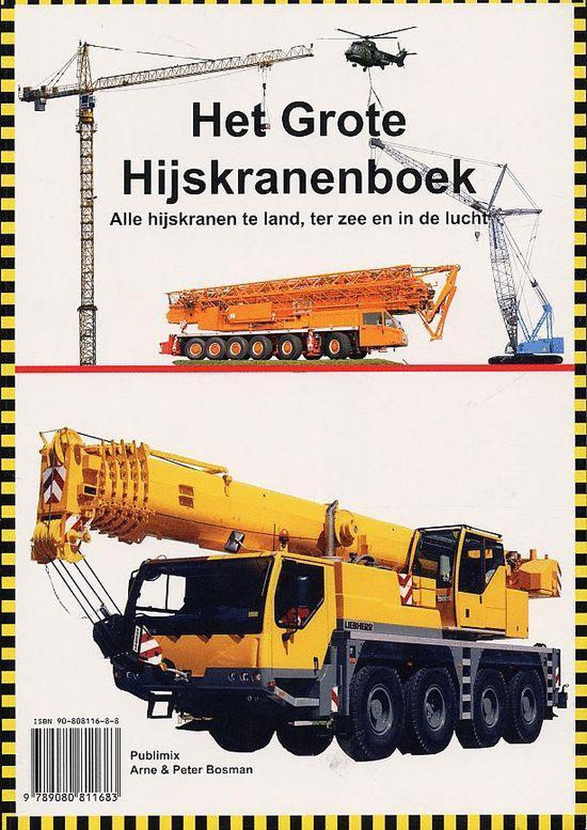 Het Grote Hijskranenboek