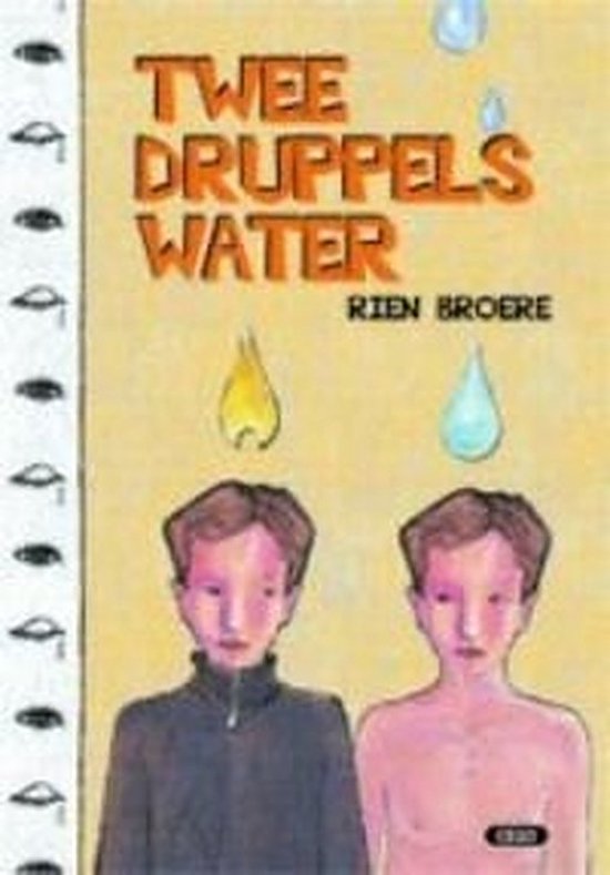Twee druppels water / Tweelingboeken / 3