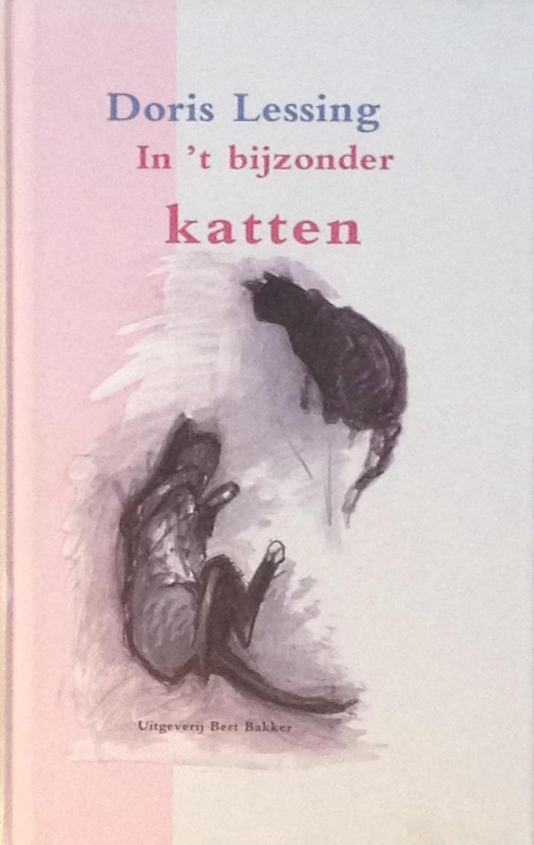 boekenbalie_9789035109360_cover In 't bijzonder katten