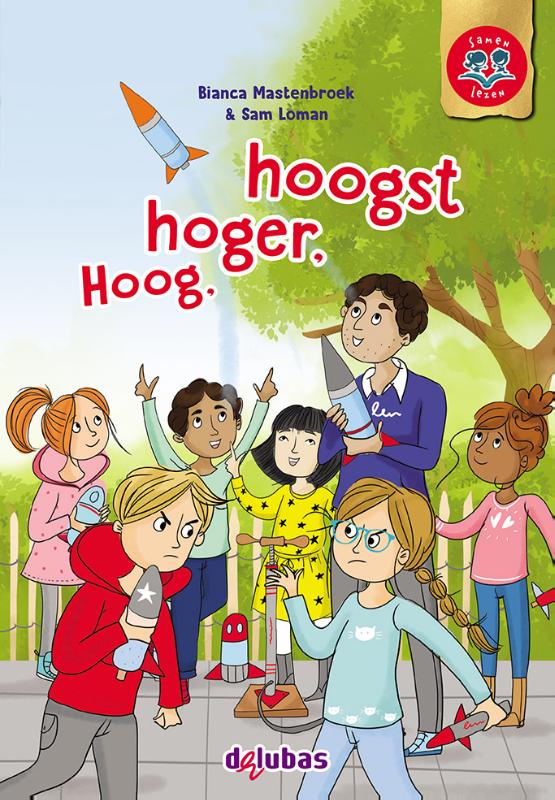Hoog, hoger, hoogst / Samen lezen
