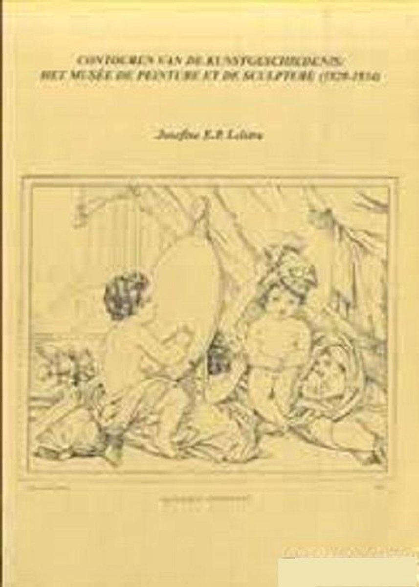 Contouren van de kunstgeschiedenis