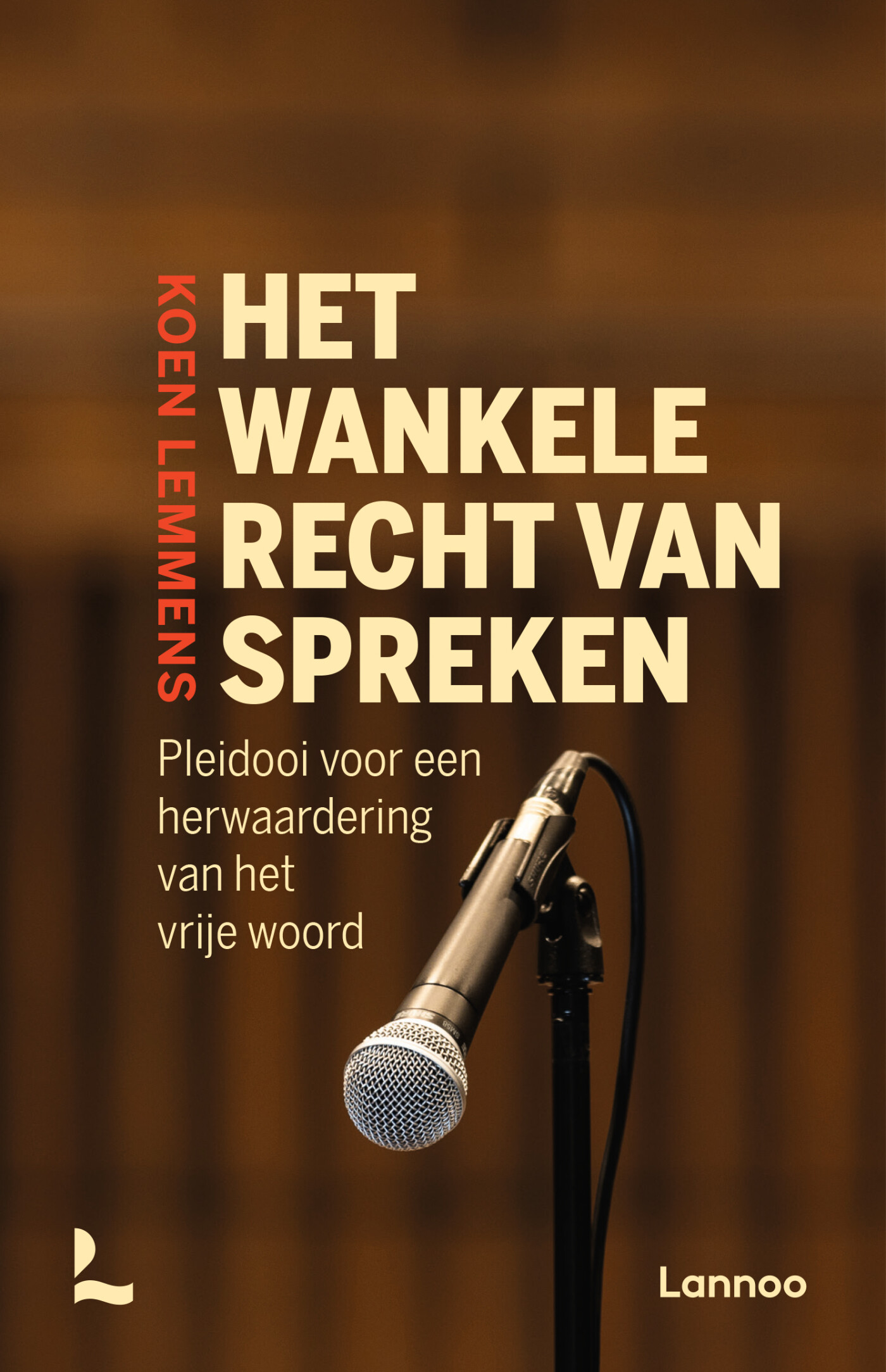 Het wankele recht van spreken