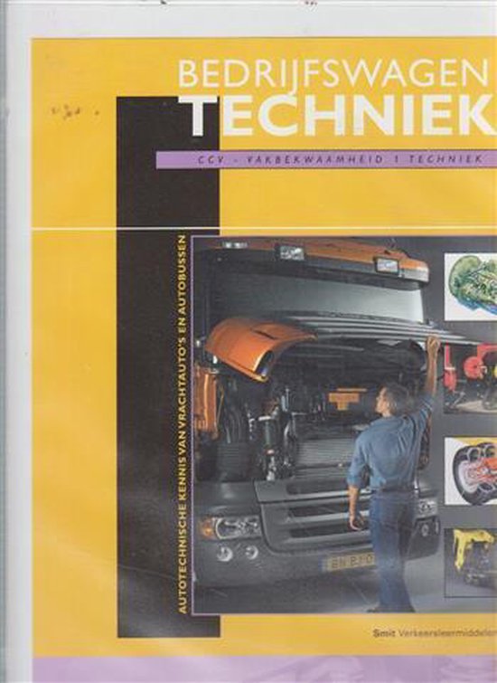 Bedrijfwagen techniek
