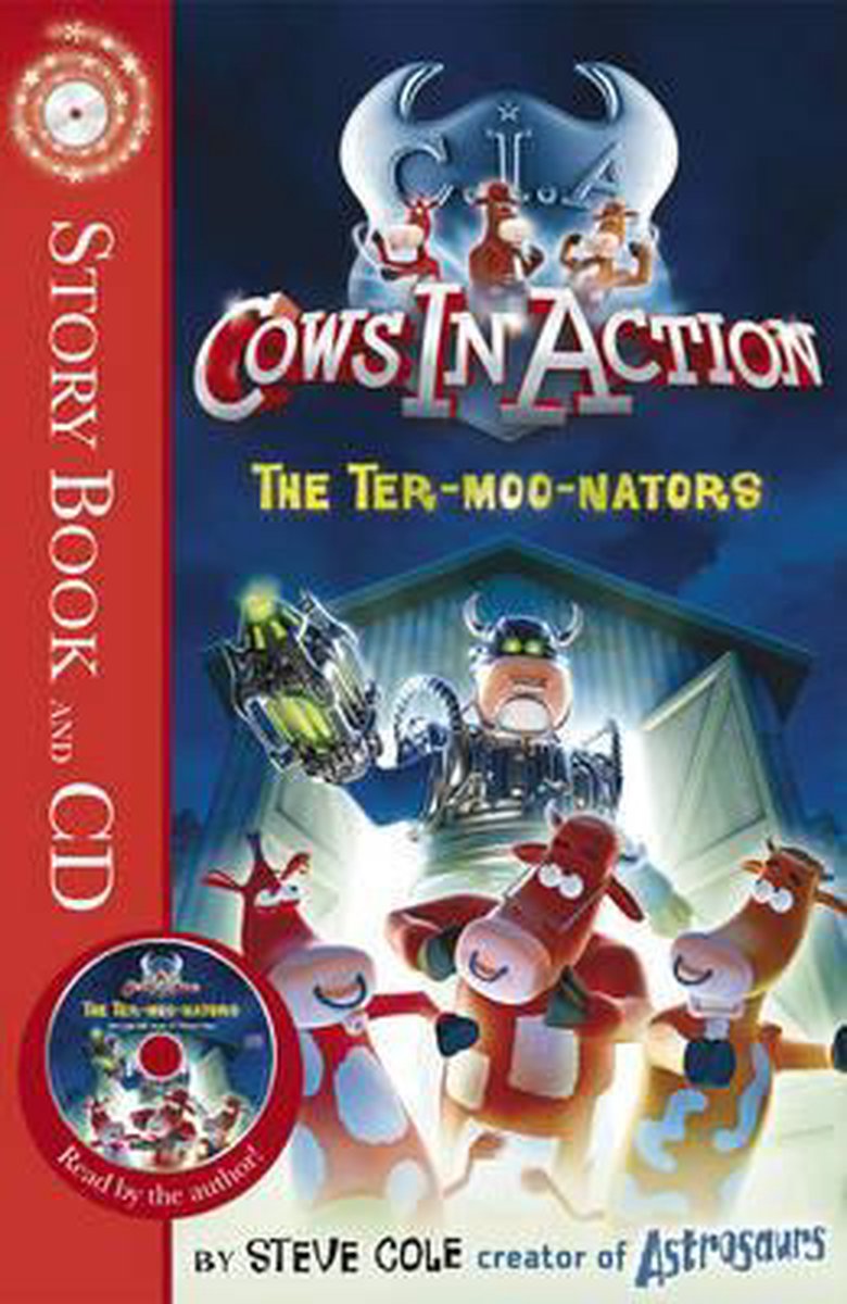 Cows in Action: Ter-moo-nators, The