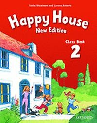 HAPPY HOUSE 2 NEW EDITION CLASSBOOK