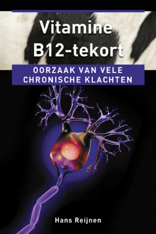 boekenbalie_9789020204773_cover Vitamine B12-tekort / Ankertjes / 346