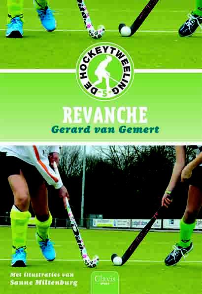 boekenbalie_9789044819878_cover Revanche / De hockeytweeling / 5