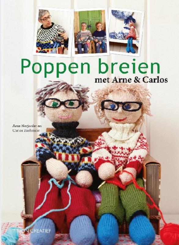 Poppen breien