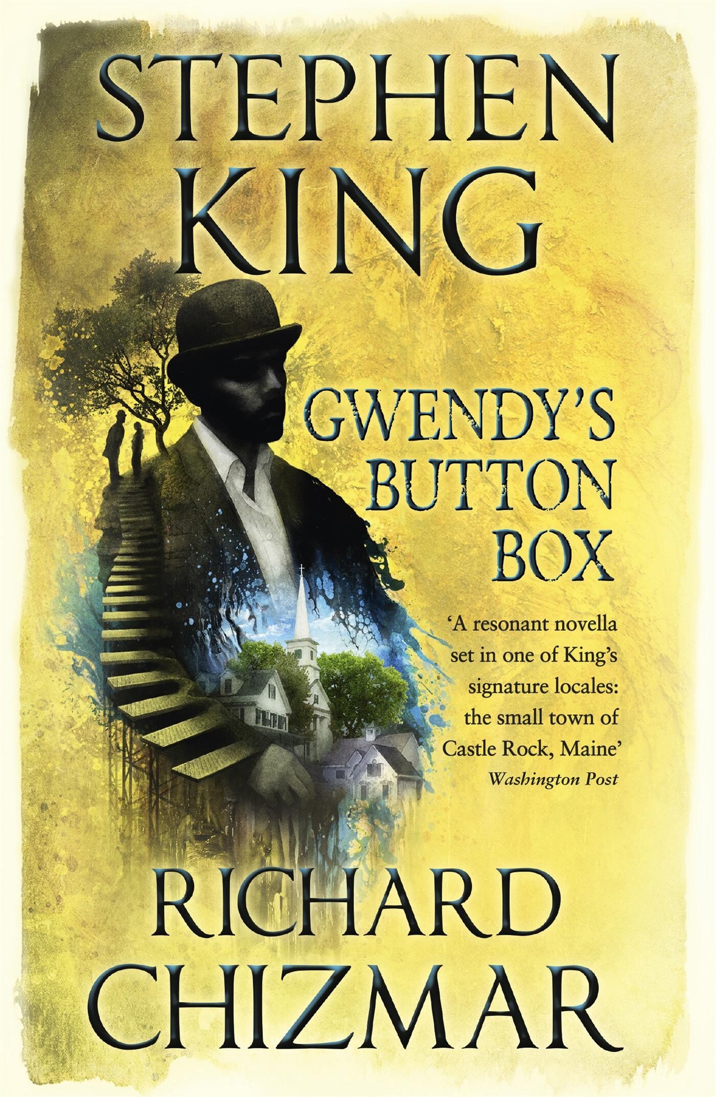 Gwendy's button box / Gwendy's Button Box / 1