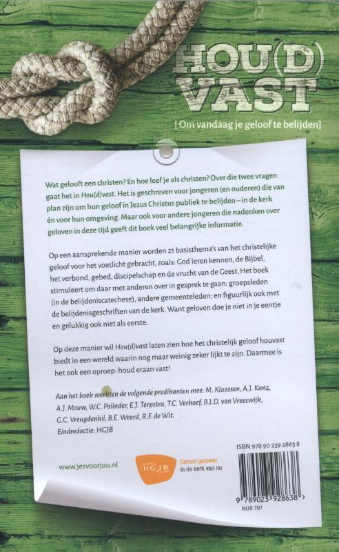 Hou(d)vast Hou(d)vast achterkant