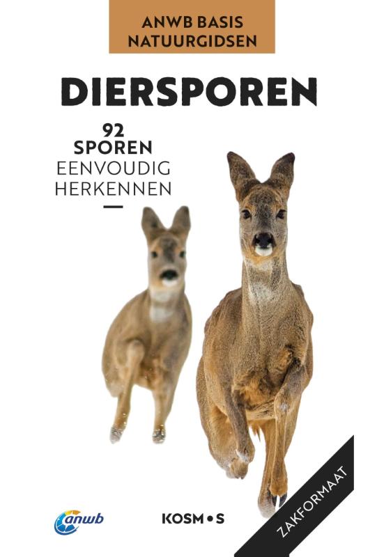 Diersporen / ANWB Basis Natuurgids