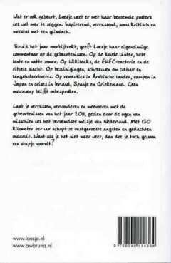 Loesje jaaroverzicht  2011 achterkant