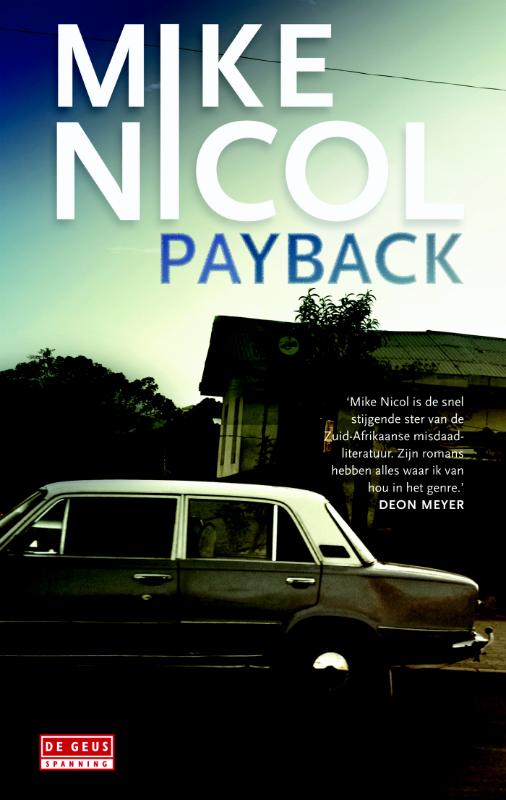 Isbn Payback ( Kaapstadtrilogie 1 ) thumbnail