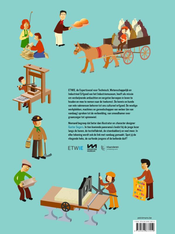 Hier wordt gewerkt! achterkant