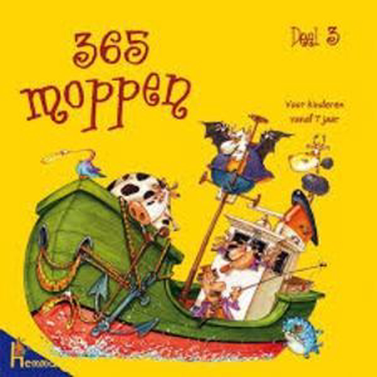 365 Moppen Deel 3