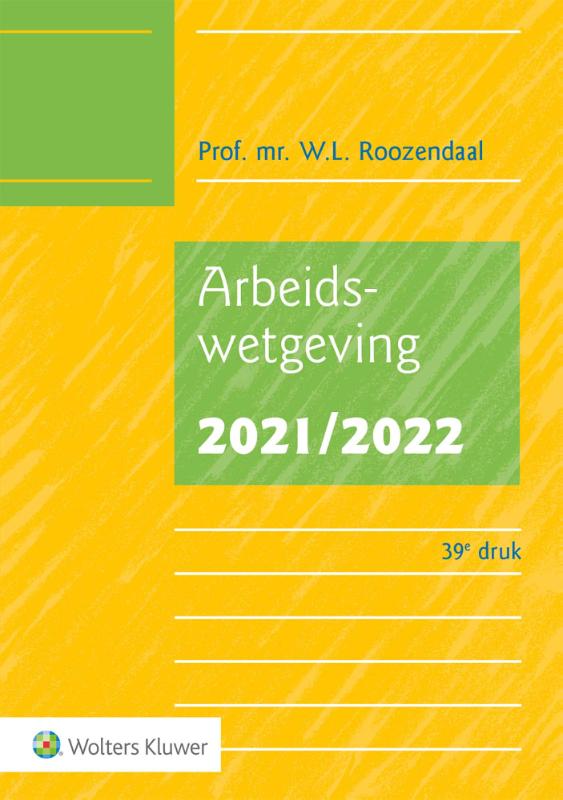 boekenbalie_9789013162080_cover Arbeidswetgeving 2021/2022