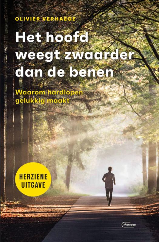 Olivier Verhaege Het Hoofd Weegt Zwaarder Dan De Benen