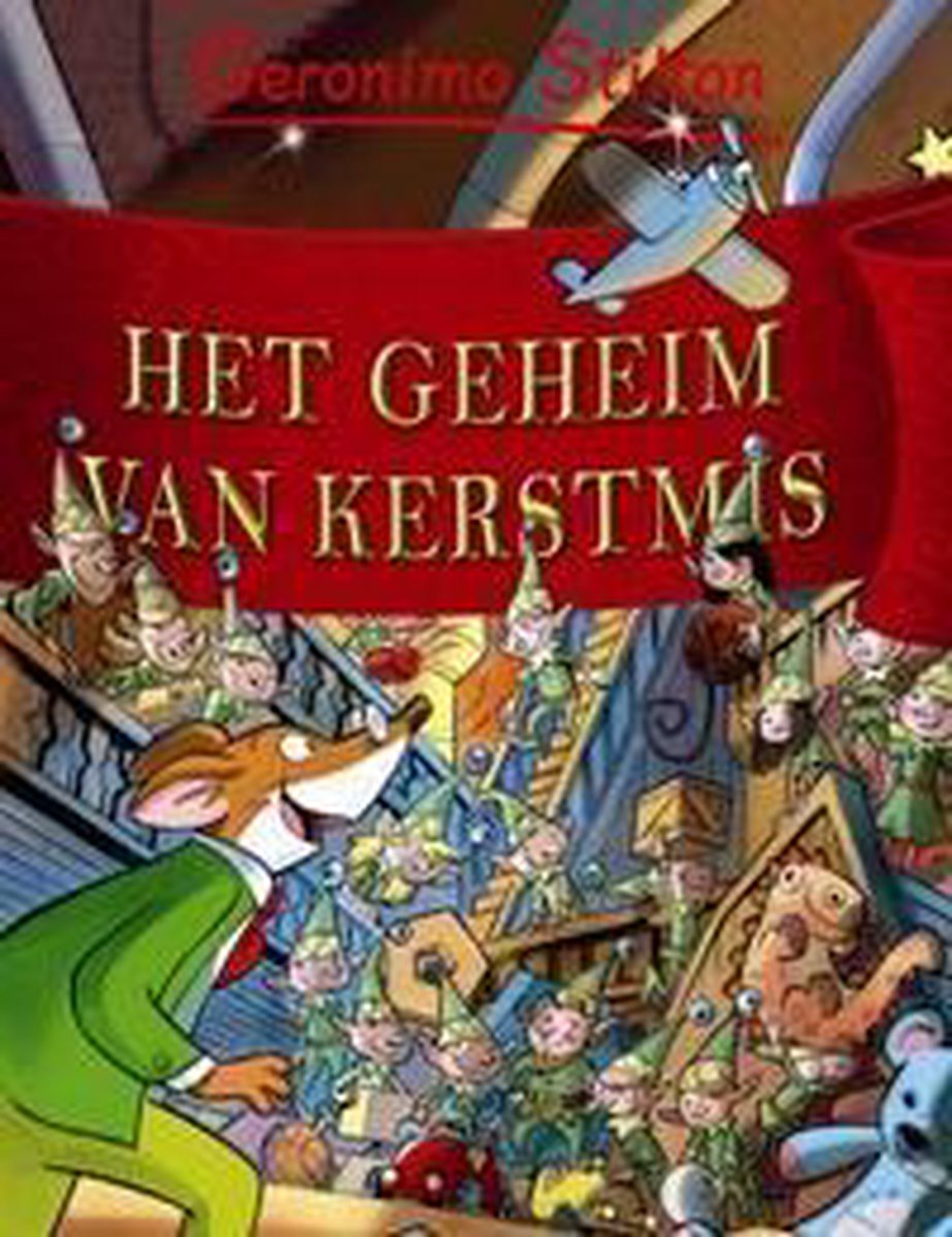 Het geheom van Kerstmis / Geronimo Stilton / 32