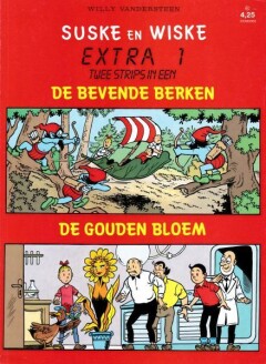 Suske en Wiske Extra deel 1 / Suske en Wiske Extra / 1