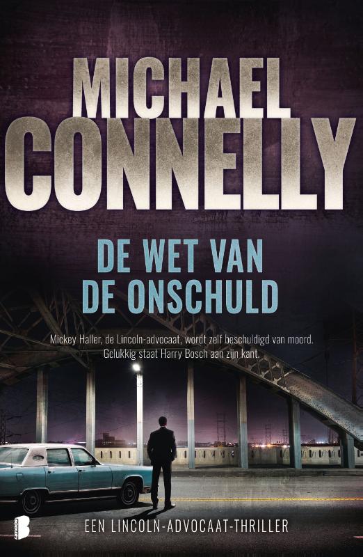boekenbalie_9789022593622_cover De wet van de onschuld / De Lincoln Lawyer Serie / 6