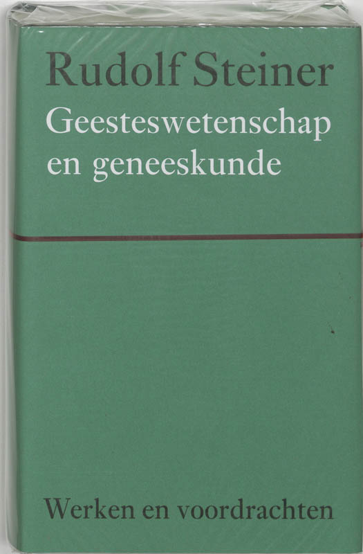 boekenbalie_9789060385210_cover Geesteswetenschap en geneeskunde / Werken en voordrachten Kernpunten van de antroposofie/Mens- en wereldbeeld