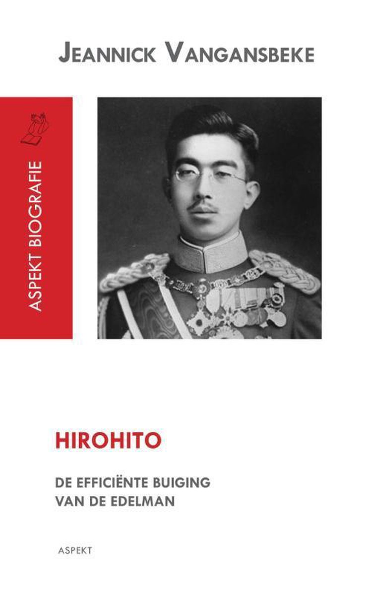 Jeannick Vangansbeke Hirohito