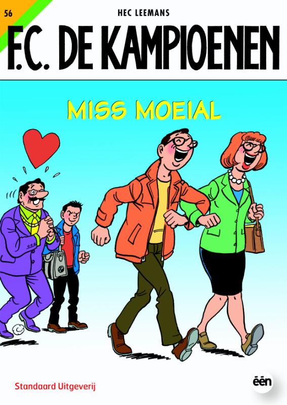 Miss Moeial / F.C. De Kampioenen / 56