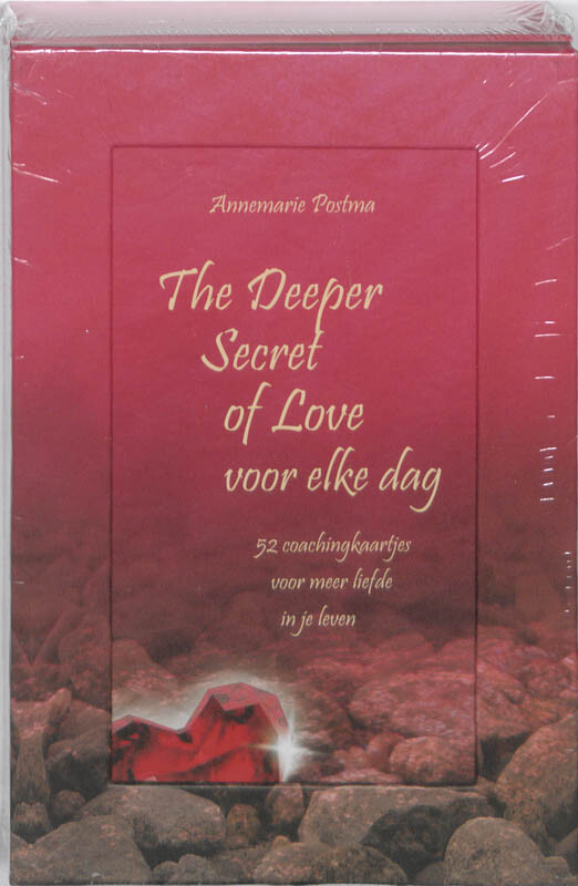 The Deeper Secret of Love voor elke dag