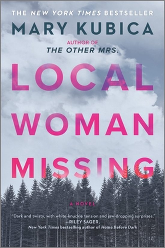 boekenbalie_9780778311669_cover Local Woman Missing