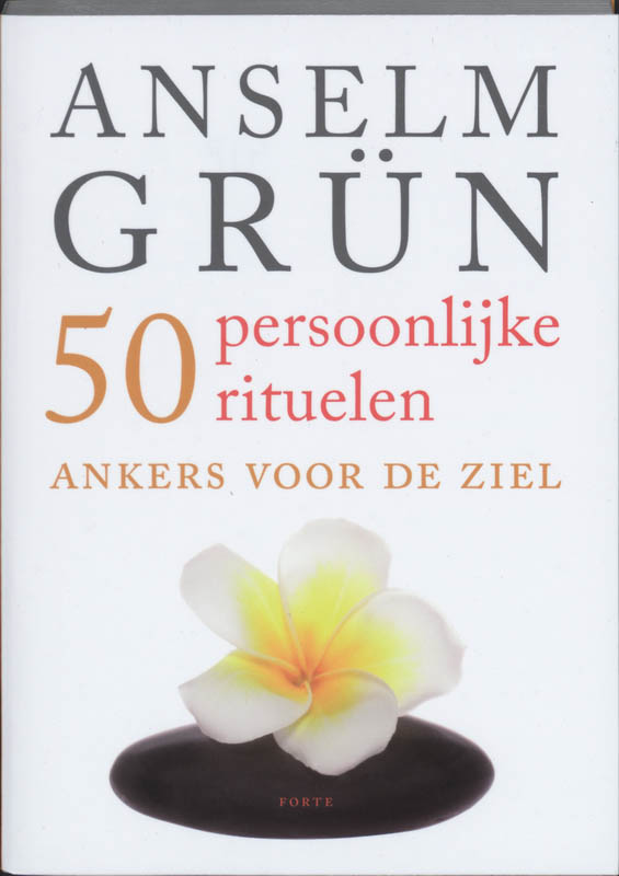 A. Grun 50 Persoonlijke Rituelen thumbnail