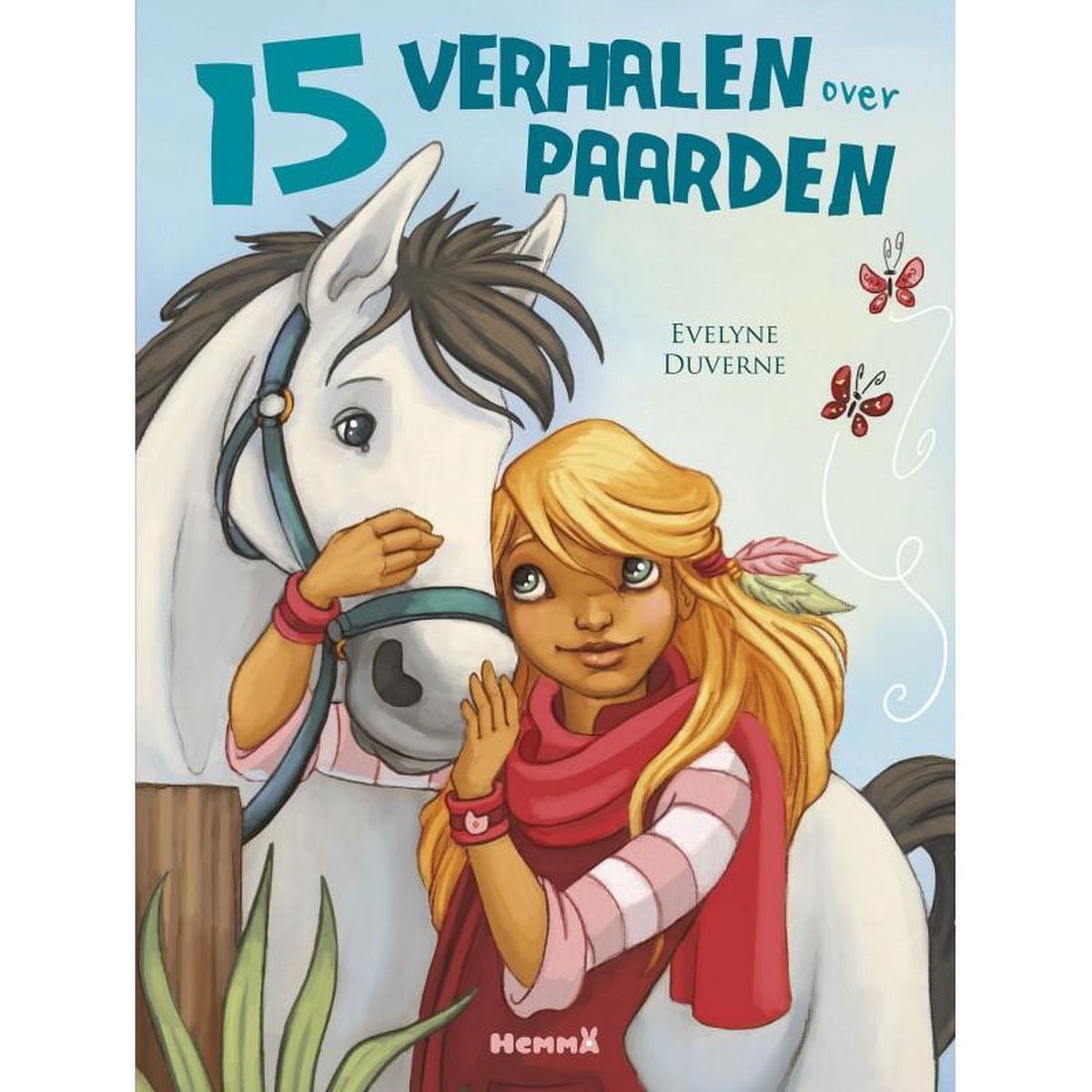 15 Verhalen Paarden