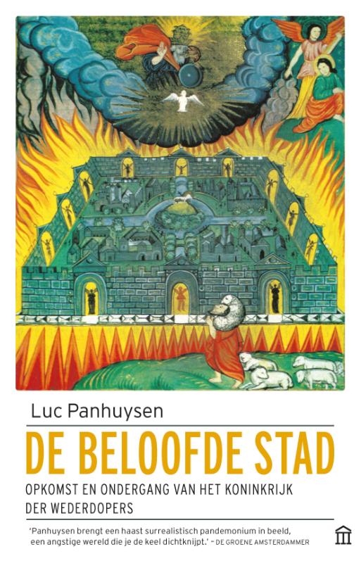 Olympus - De beloofde stad
