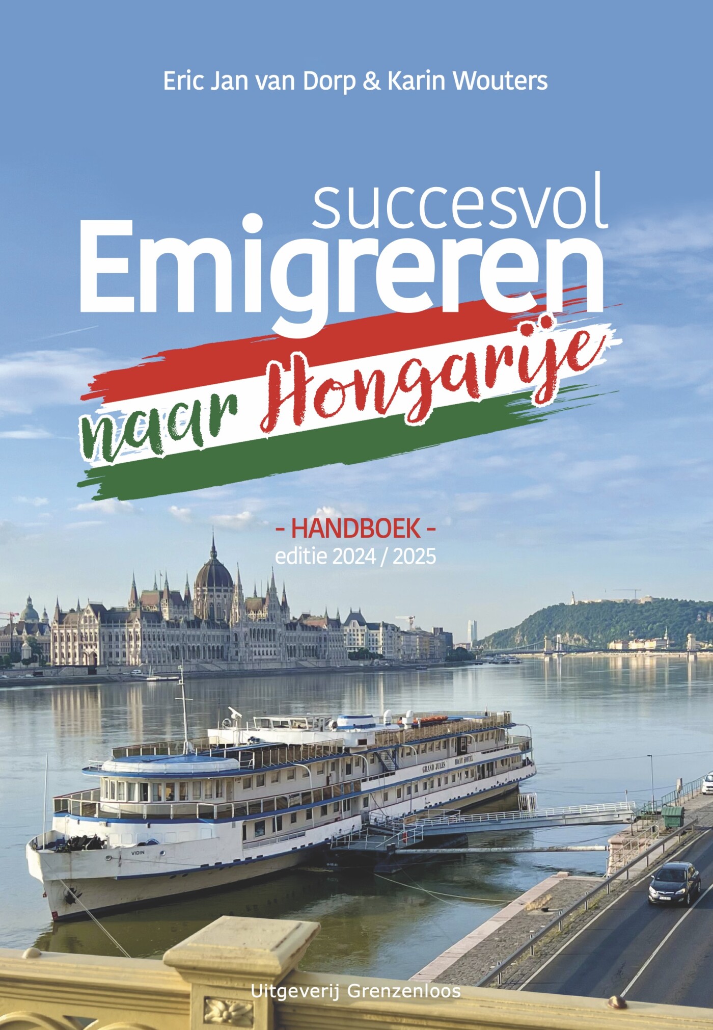 2024/2025 / Succesvol emigreren naar Hongarije / Handboek