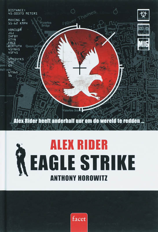 Eagle Strike / Alex Rider / 4