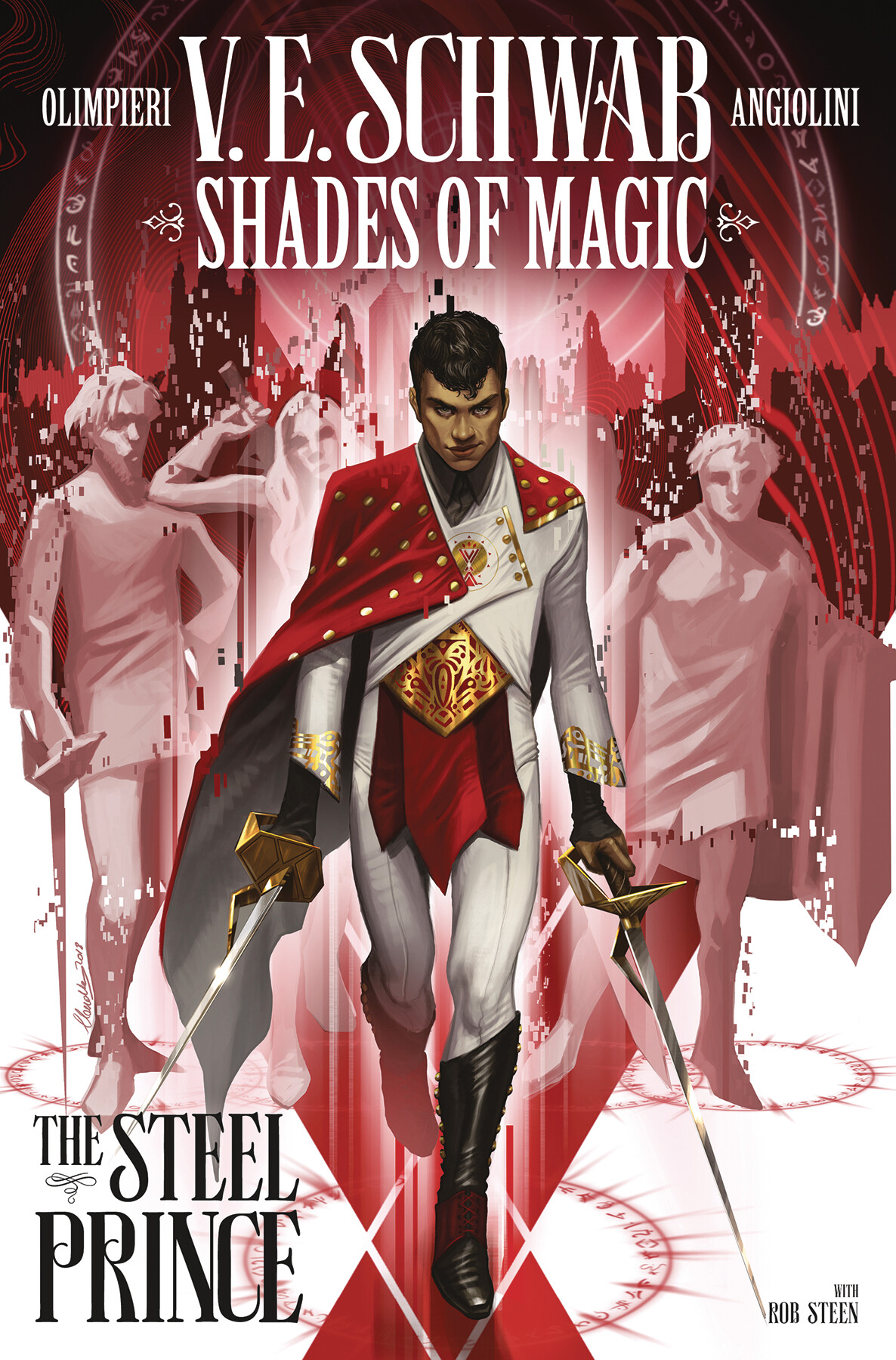 The steel prince / Shades of magic / 1