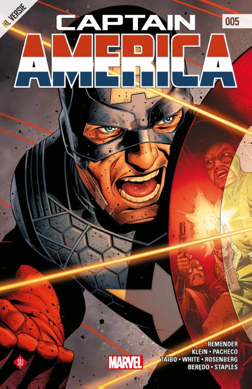 Captain America / Marvel / 05