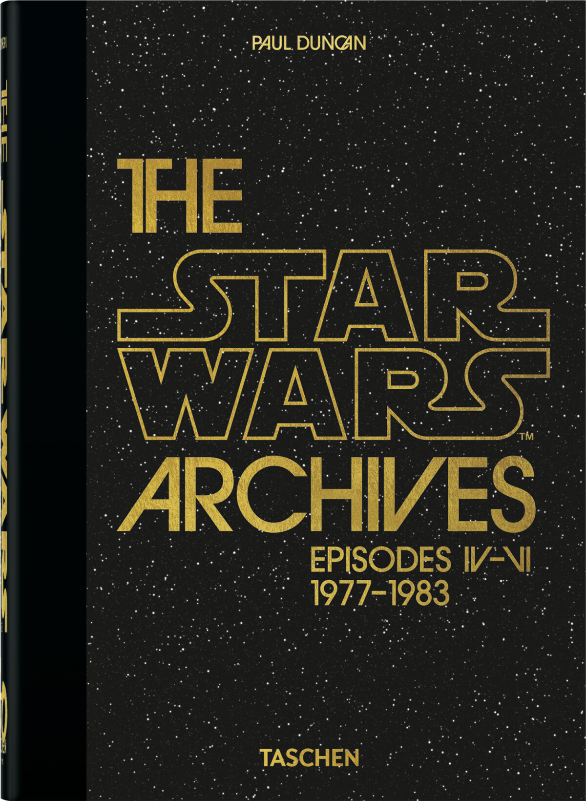 boekenbalie_9783836581172_cover The Star Wars Archives. 1977–1983. 40th Ed. / 40th Edition