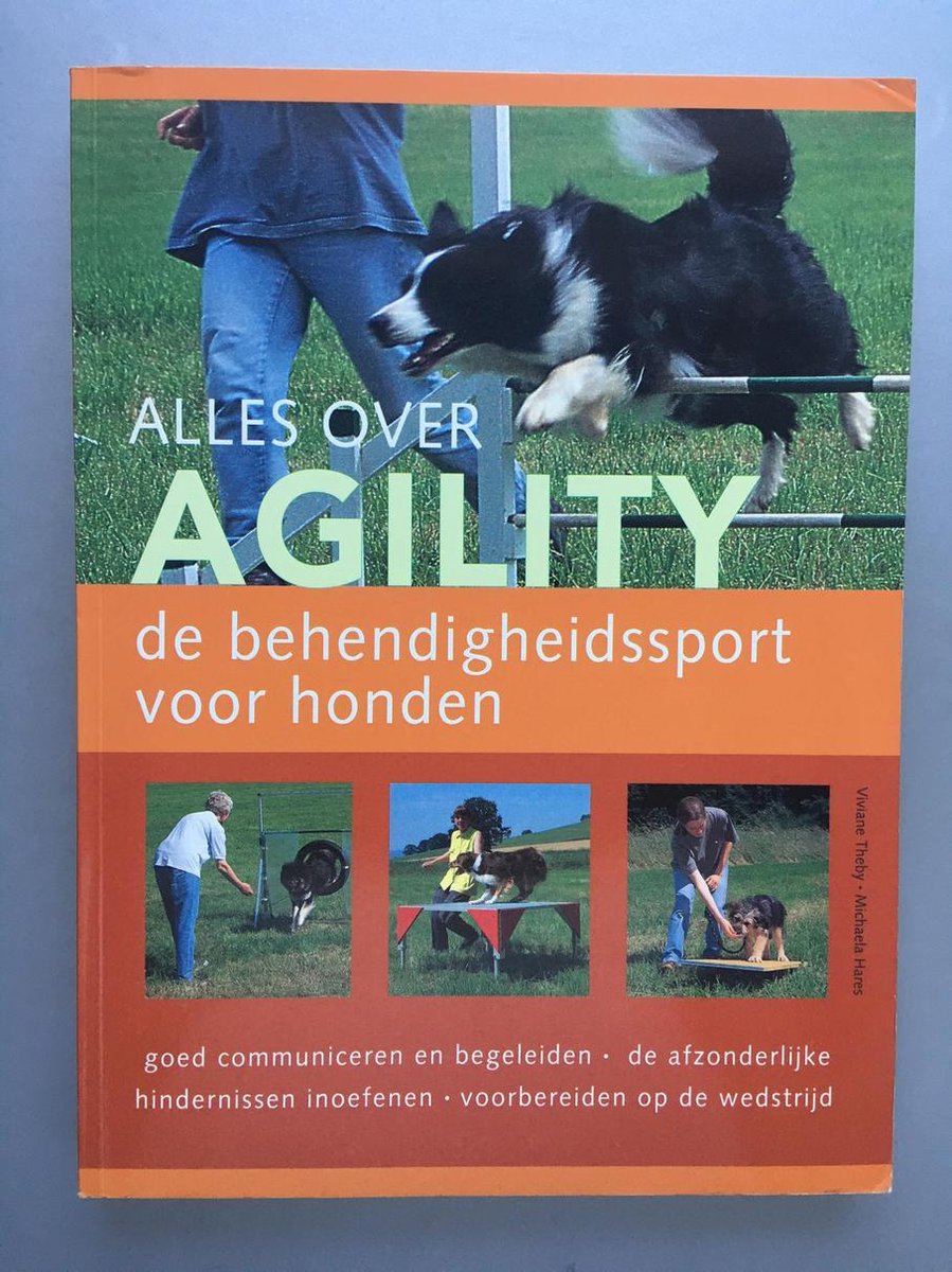V. Therby Alles Over Agility