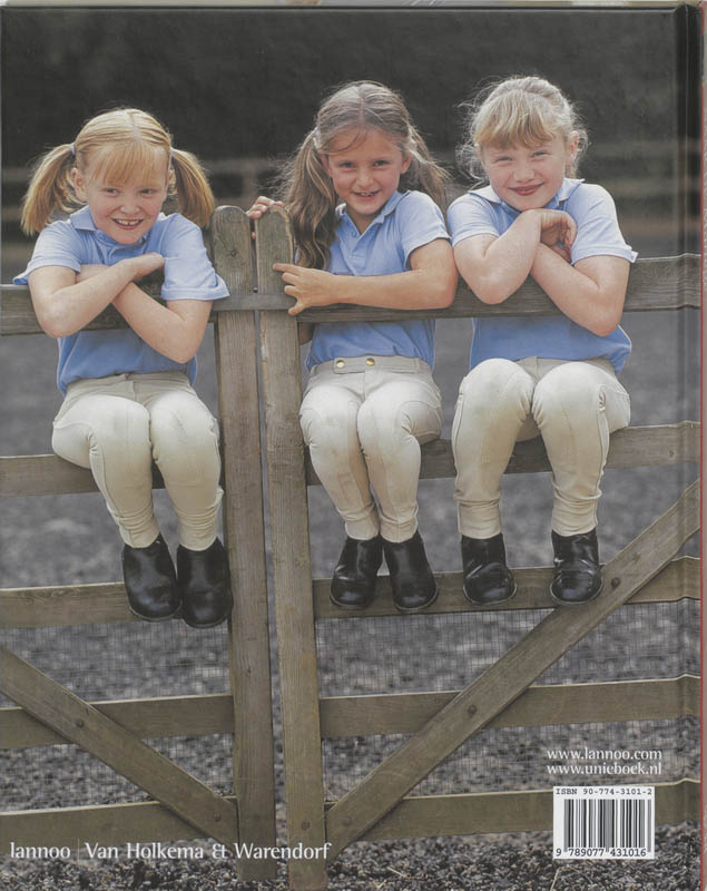 Naar De Manege achterkant