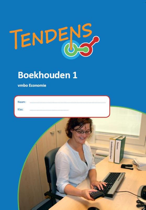 Tendens edu4all Boekhouden 1